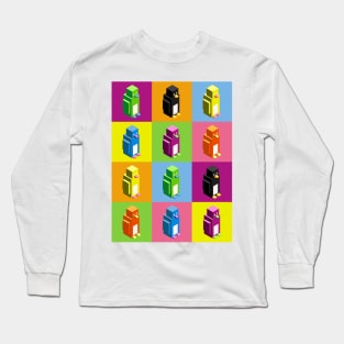 Penguins Long Sleeve T-Shirt